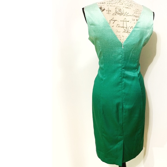 Midi Pencil Dress - Picture 3 of 10